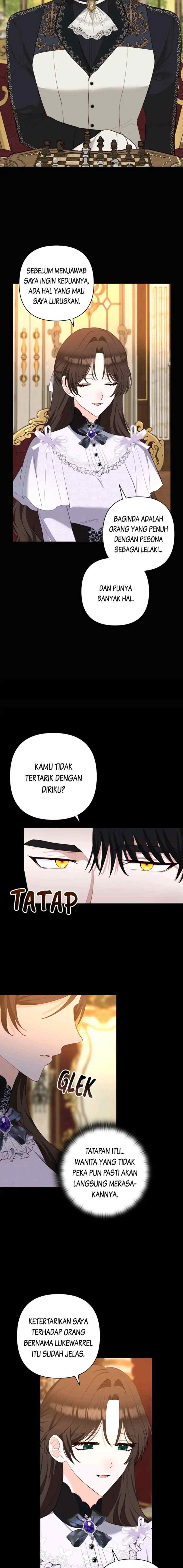 Las dos flores de la noche chapter 24 halaman 14