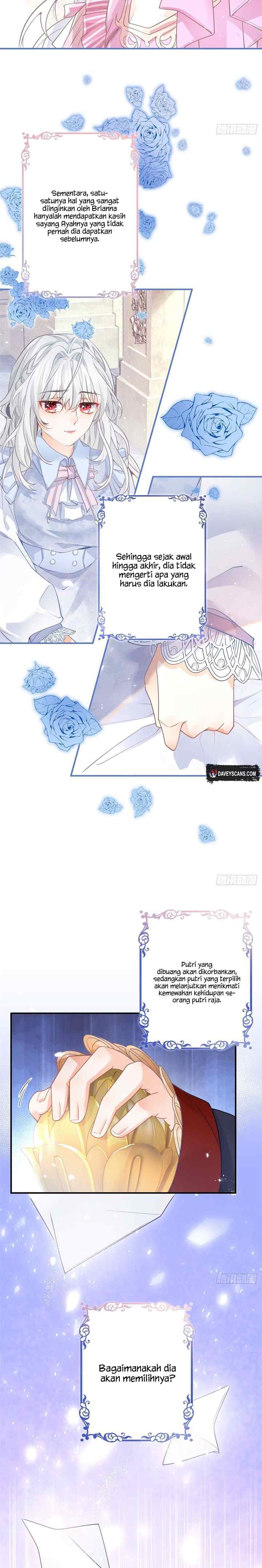 I Became the Sacrificial Princess chapter 1 halaman 6