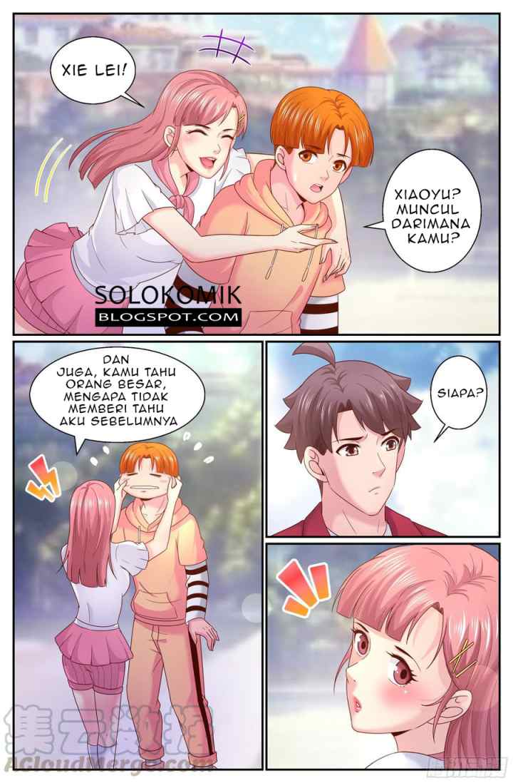 I Have a Mansion In The Post-Apocalyptic World chapter 320 halaman 9