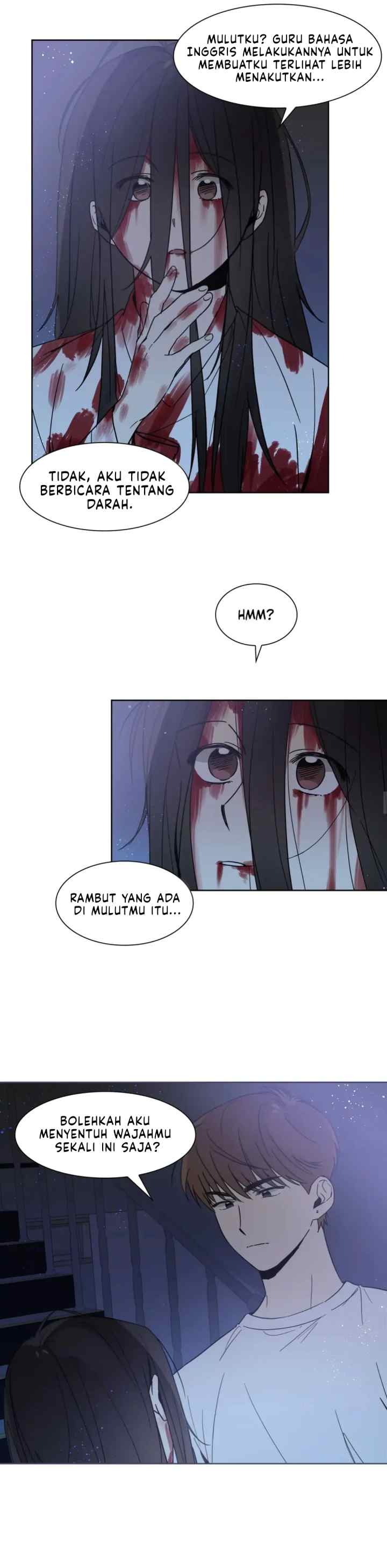 High Pulse chapter 10 halaman 14