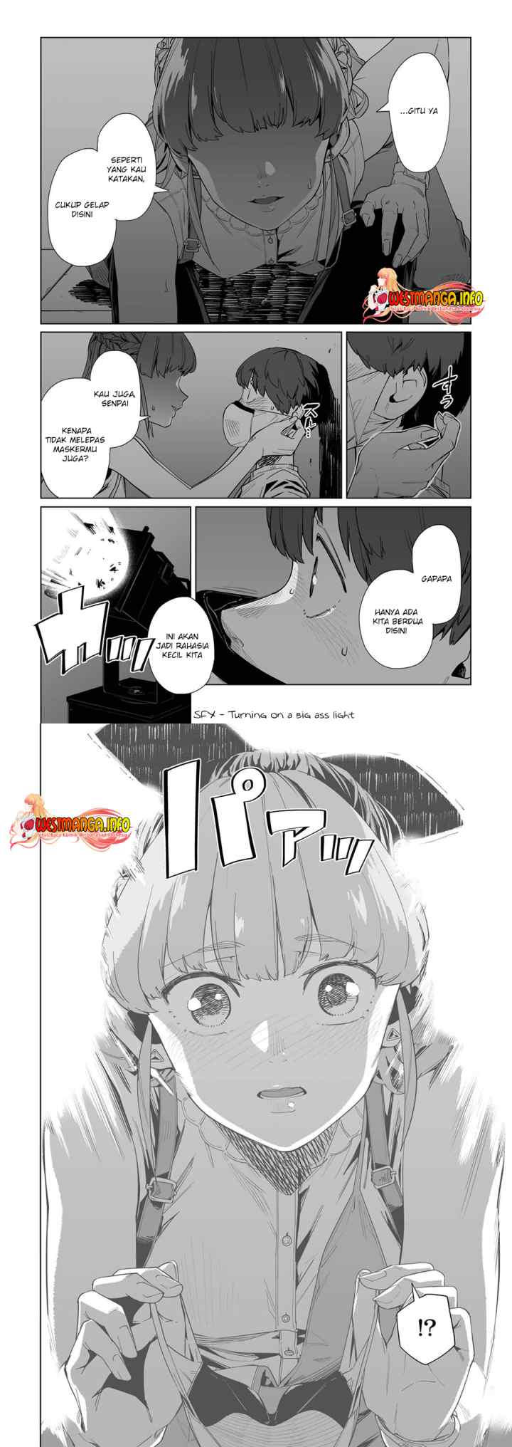 New Normal chapter 17 halaman 9