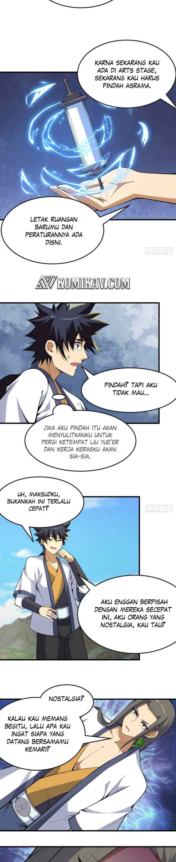I Just Want to be Beaten to Death by Everyone chapter 79 halaman 10