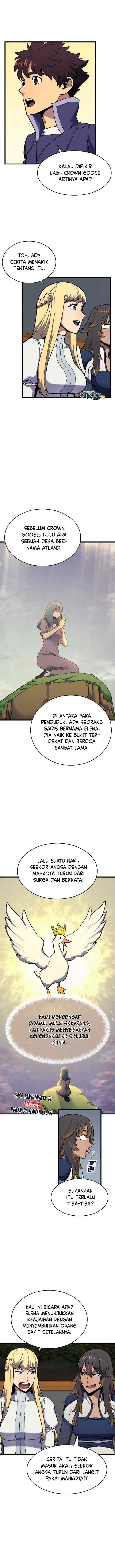 Wizard of Arsenia chapter 41 halaman 4