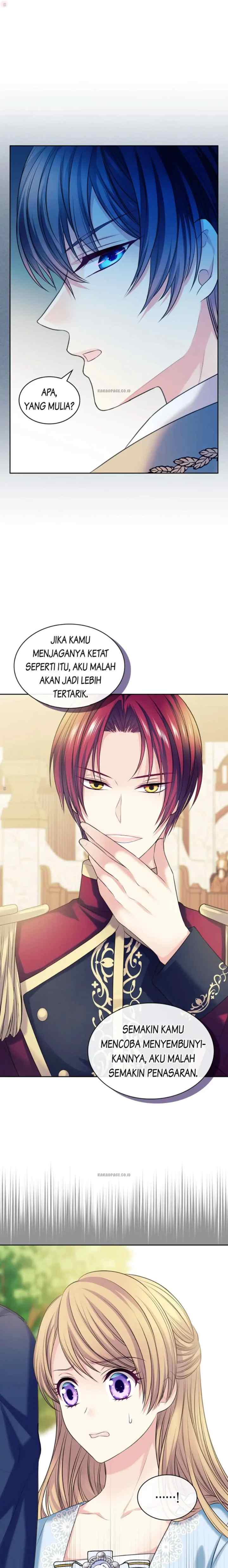 Sincerely: I Became a Duke's Maid chapter 70 halaman 16