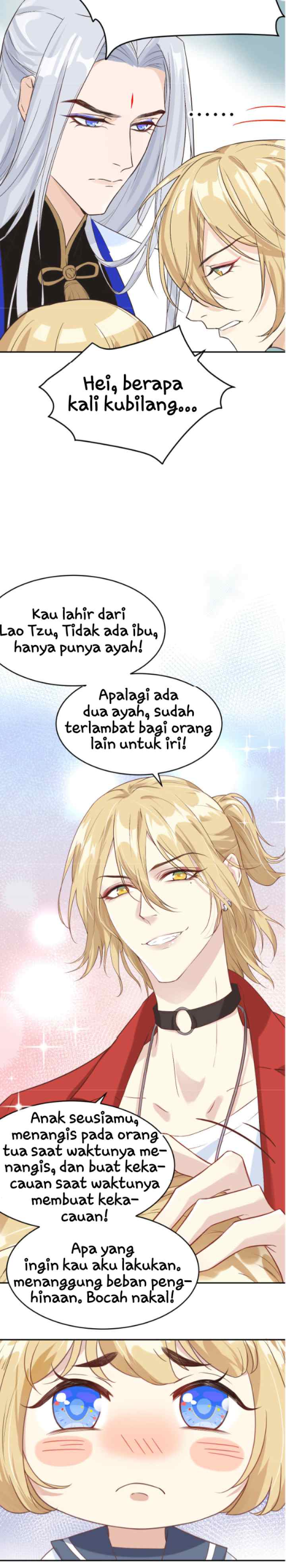 Cultivation Daddy chapter 12 halaman 4