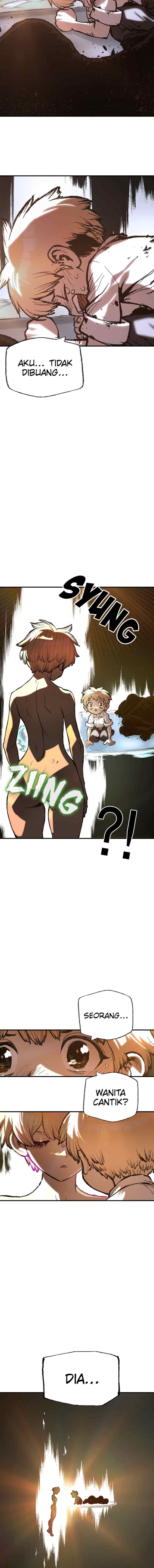 Super String: Marco Polo's Travel to the Multiverse chapter 23 halaman 19