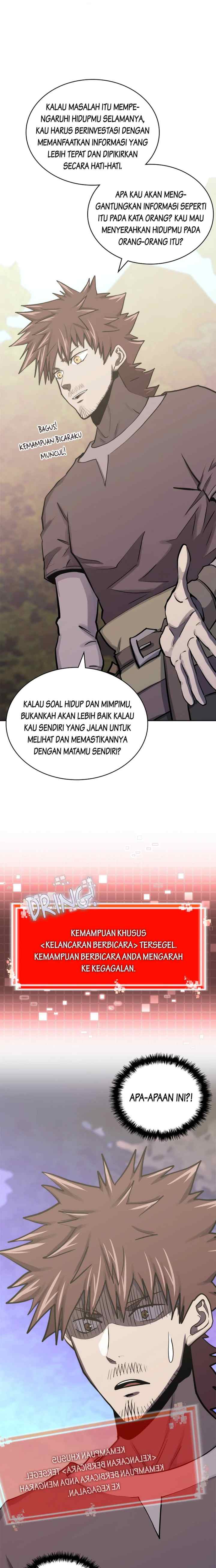 Two-Dimensional Mercenary chapter 253 halaman 18