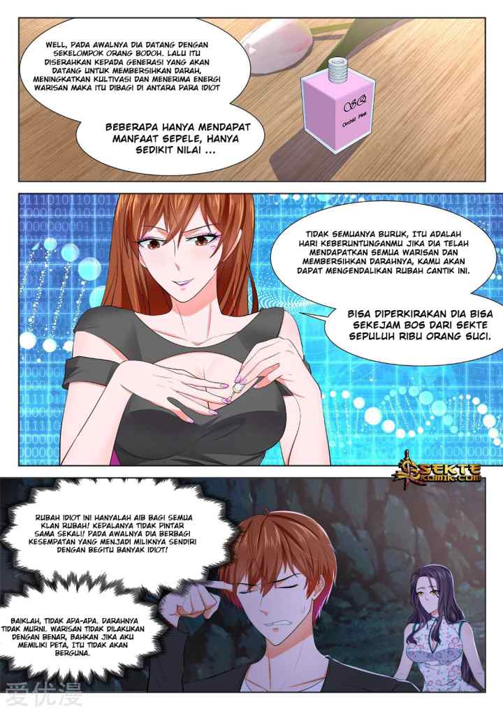 Metropolitan System chapter 351 halaman 4