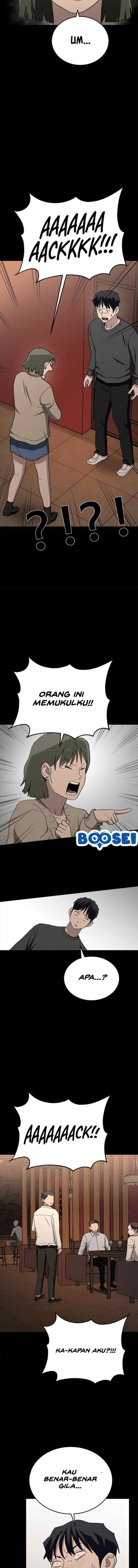 Fate Coin chapter 25 halaman 8
