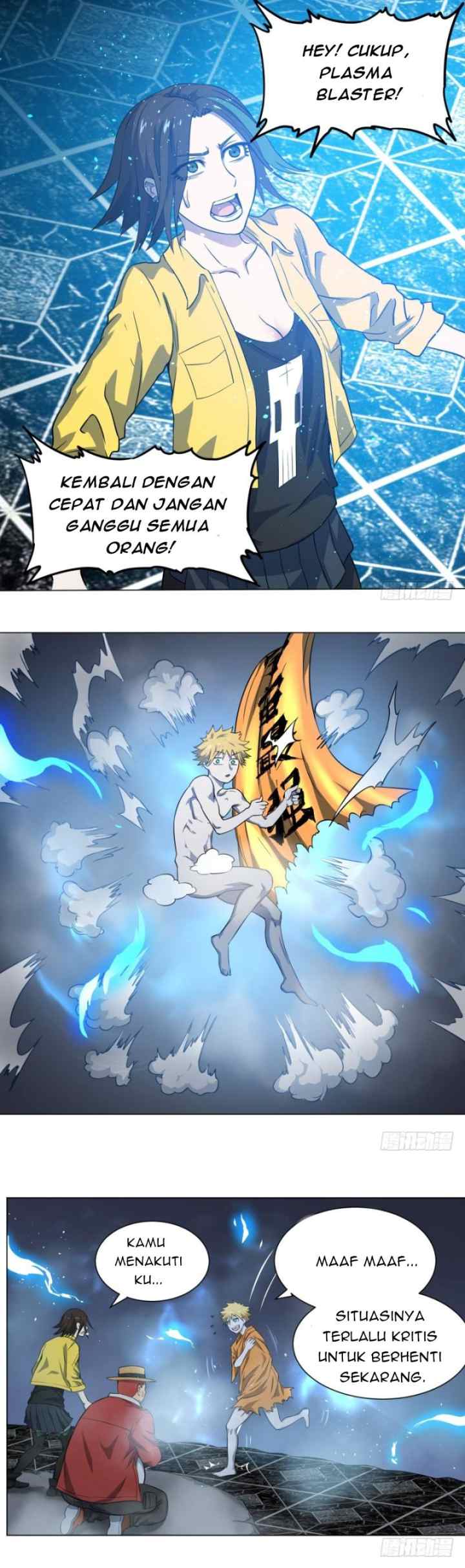 List of Big Villians chapter 58 halaman 7