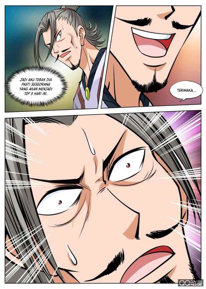 Greatest Sword Immortal chapter 43 halaman 17