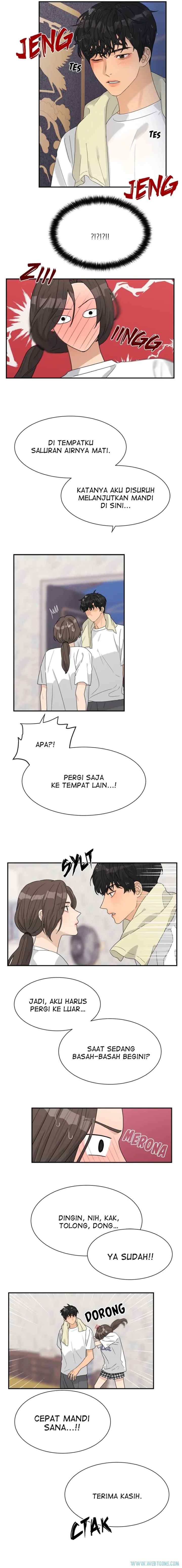 Fall In Love With chapter 96 halaman 9