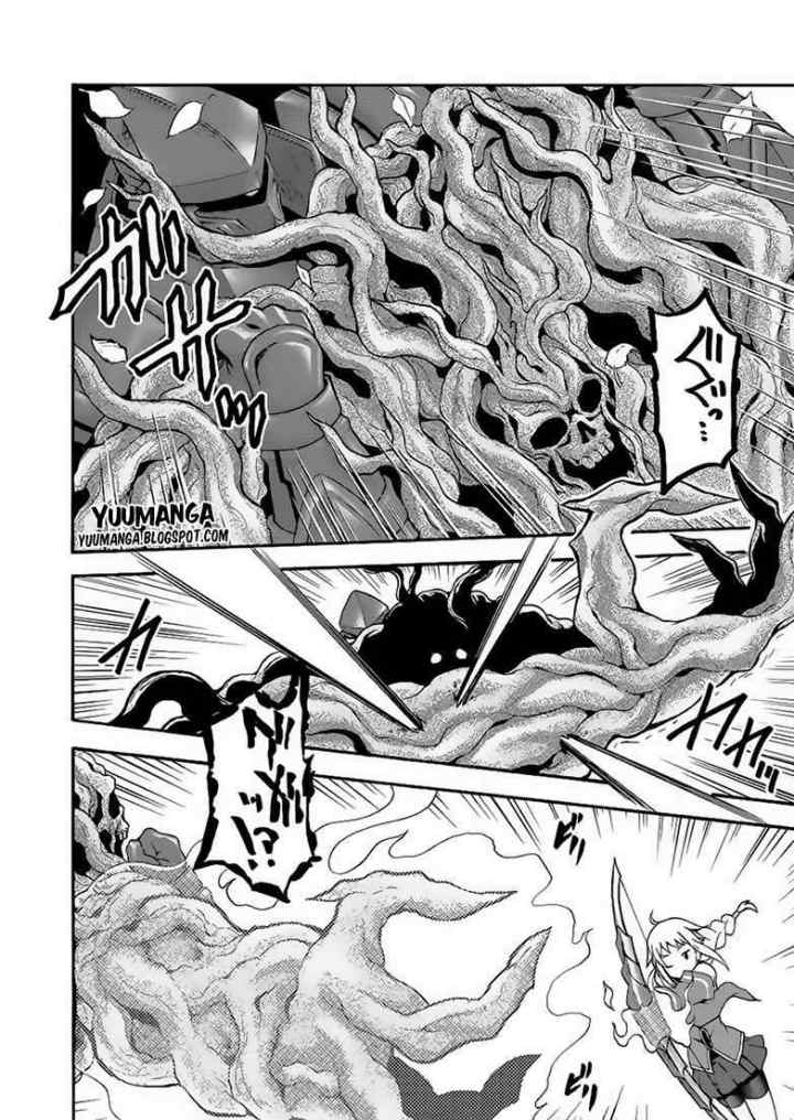 Himekishi ga Classmate! The Comic chapter 11 halaman 12