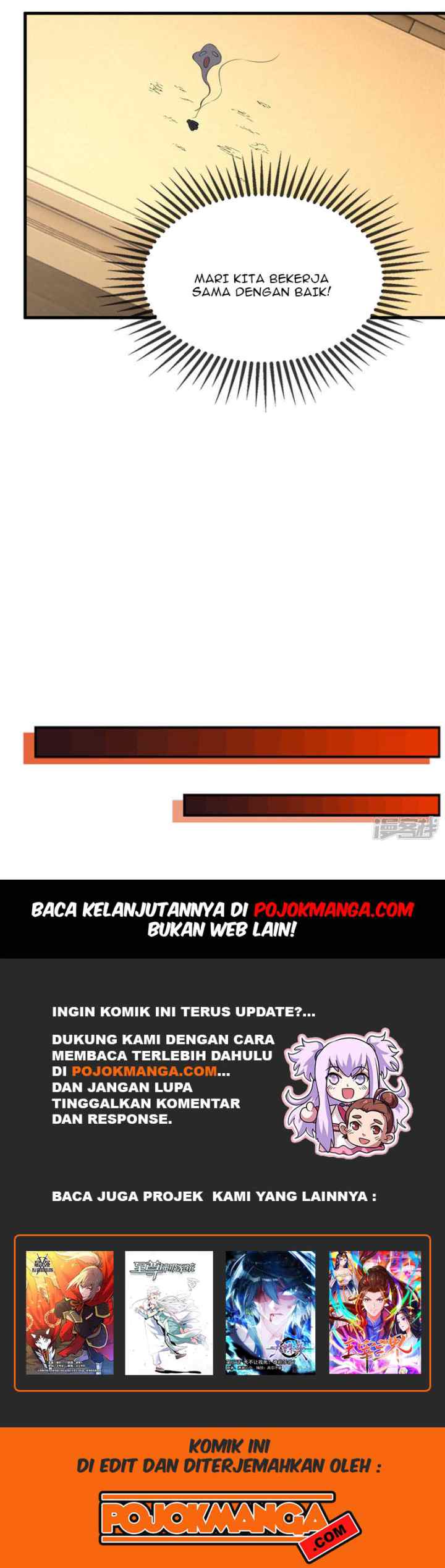 Supreme Godly System chapter 229 halaman 14