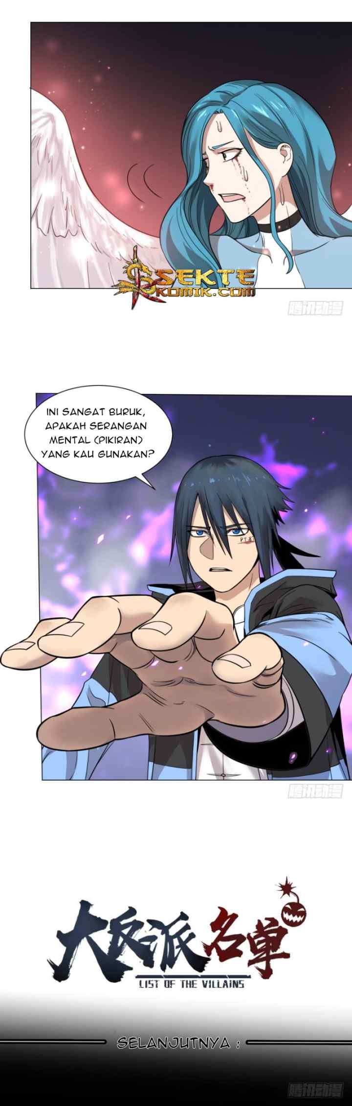 List of Big Villians chapter 48 halaman 16