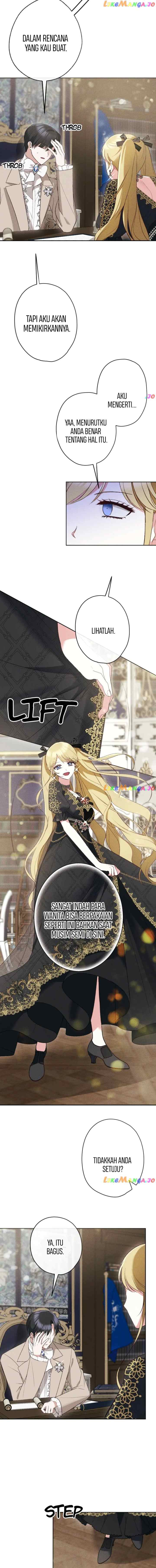 If You So Desire My Despair chapter 57 halaman 10