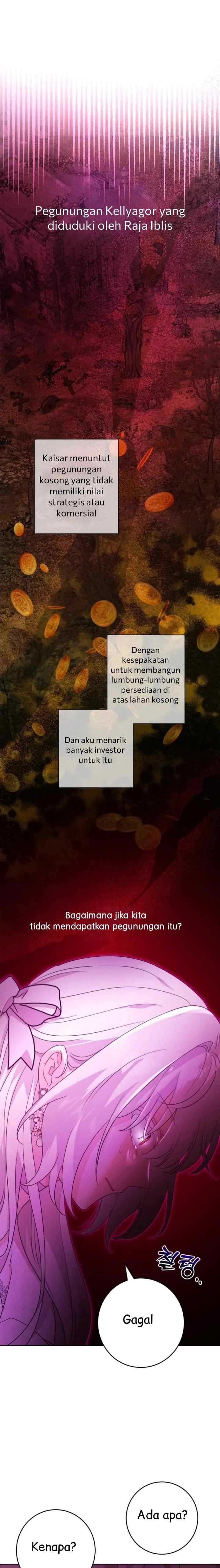 I Had to Take Responsibility for the Male Lead's Dark Past chapter 46 halaman 17