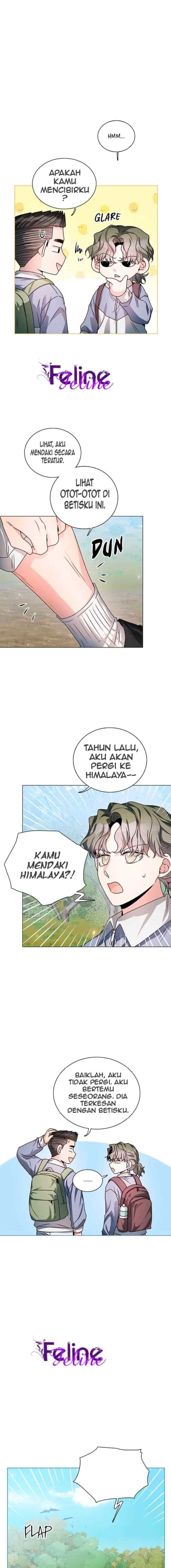 I Just Want To Do It With You chapter 42 halaman 17