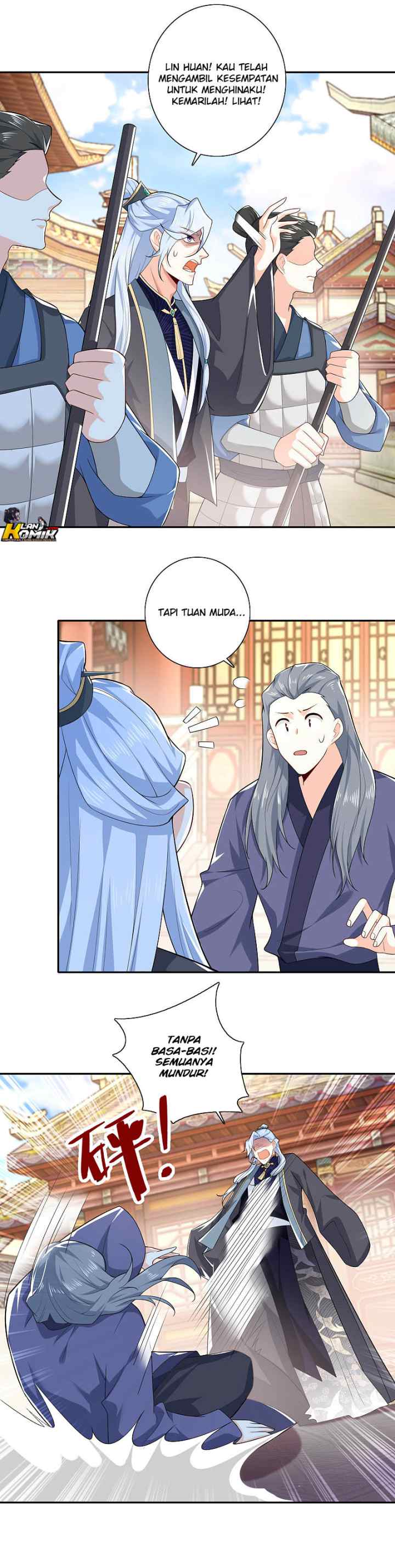 Best Son-In-Law chapter 31 halaman 6