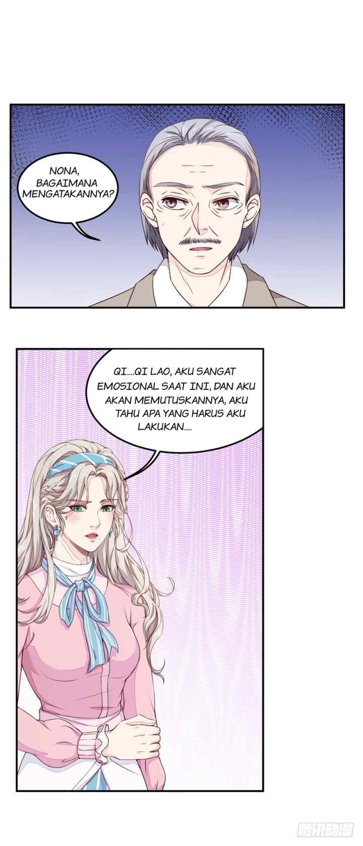 Ultimate of God Eyes chapter 10 halaman 13