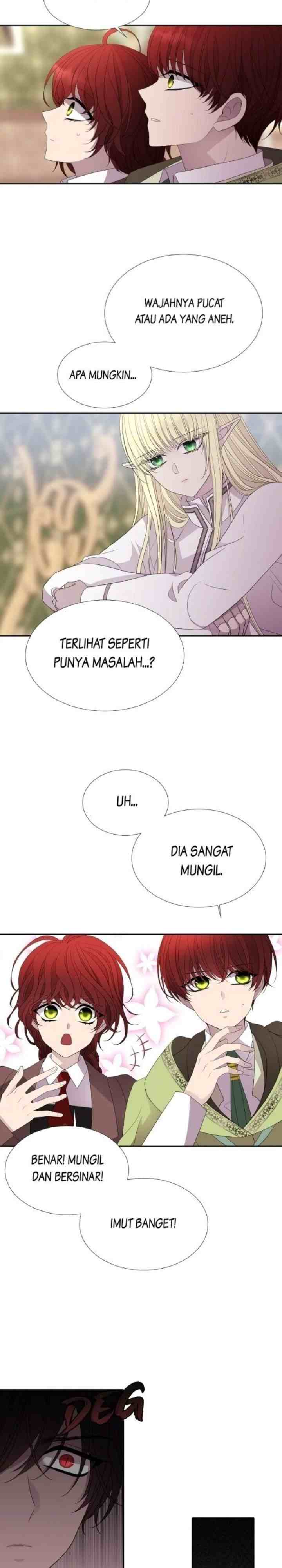 Charlotte Has Five Disciples chapter 85 halaman 14