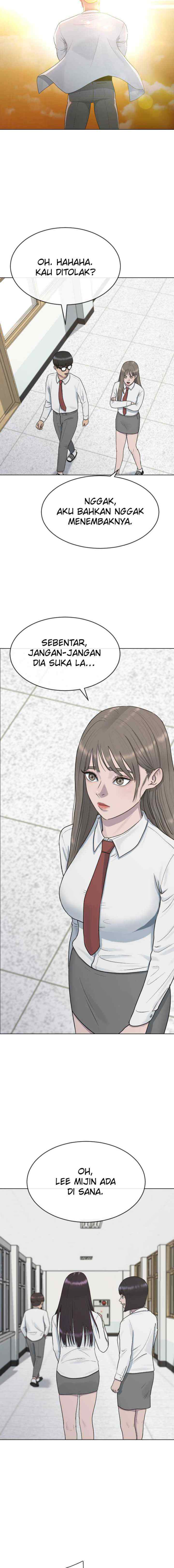 Hypnosis School chapter 38 halaman 11