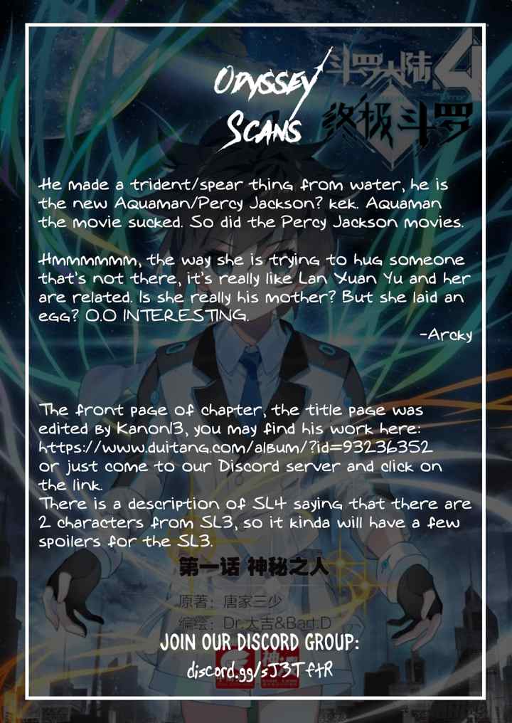 Soul Land 4 chapter 16 halaman 12