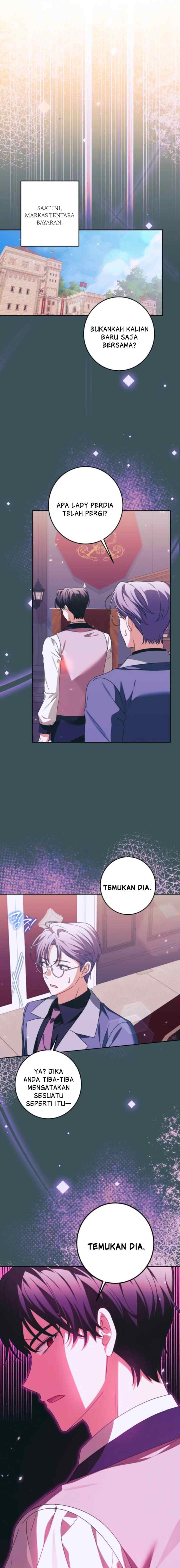 My Villainous Family Won't Let Me Be chapter 34 halaman 16