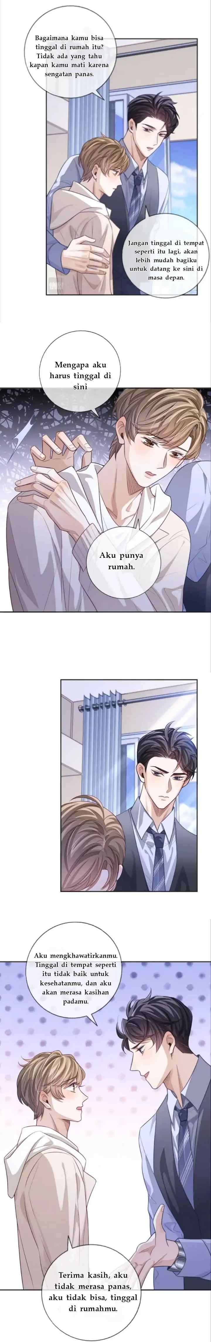 Little Wife, How Dare You Say Break Up? chapter 22 halaman 16