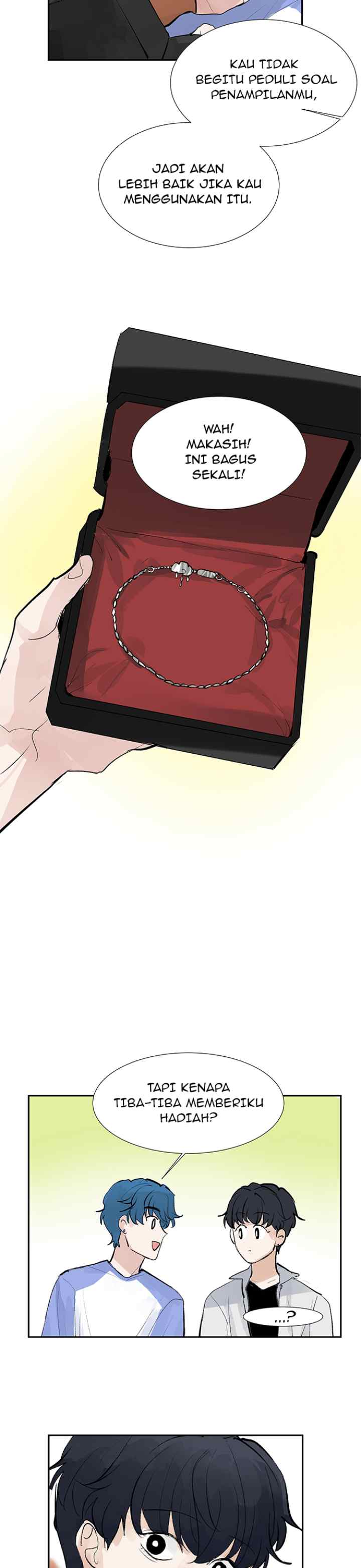 Godly Idol chapter 92 halaman 12