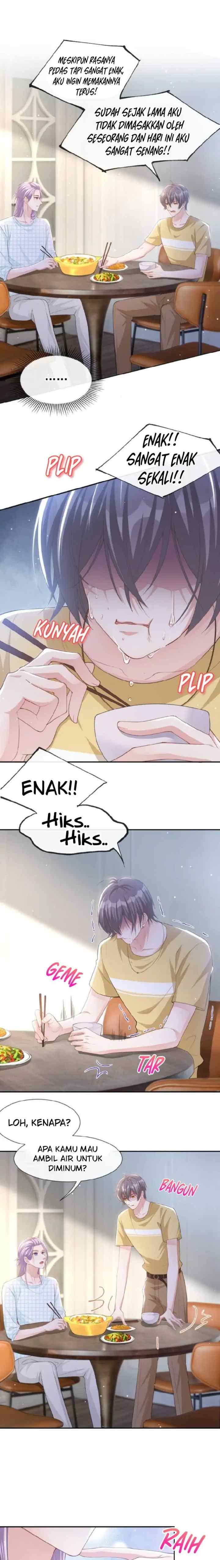 I'm A Stand-in Puppet For His Ex-Lover chapter 85 halaman 6