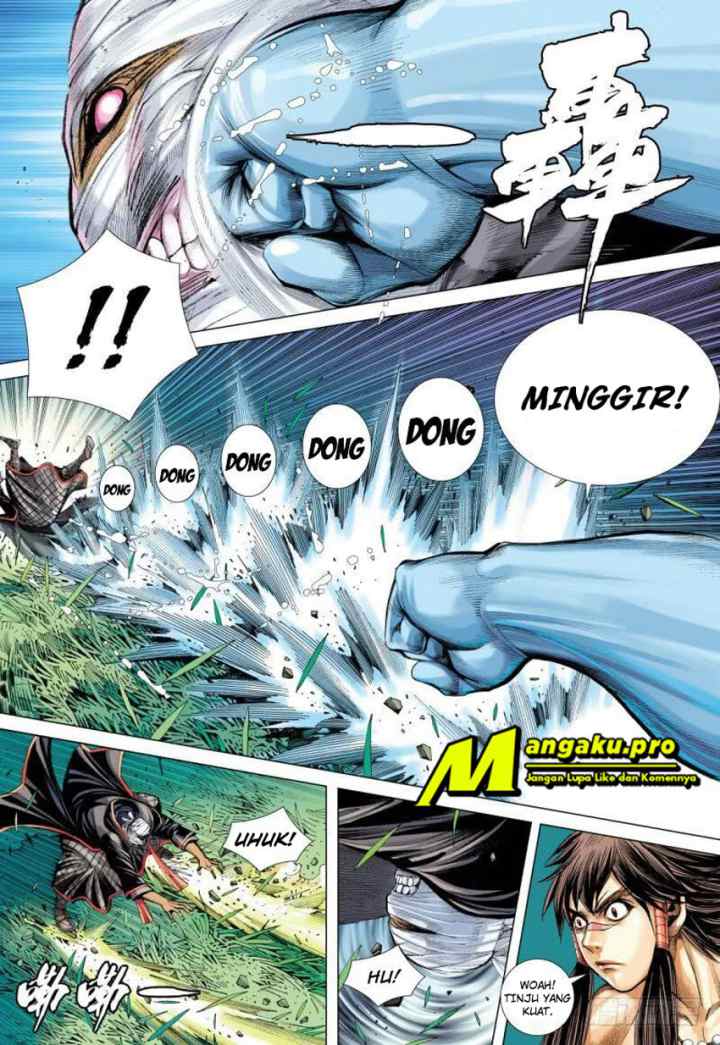 Journey to the West chapter 99.1 halaman 13
