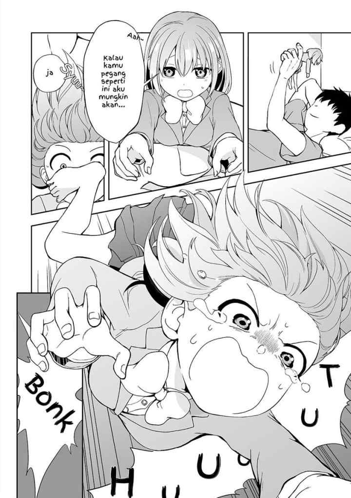 Smartphone In a Love (Serialization) chapter 1 halaman 5