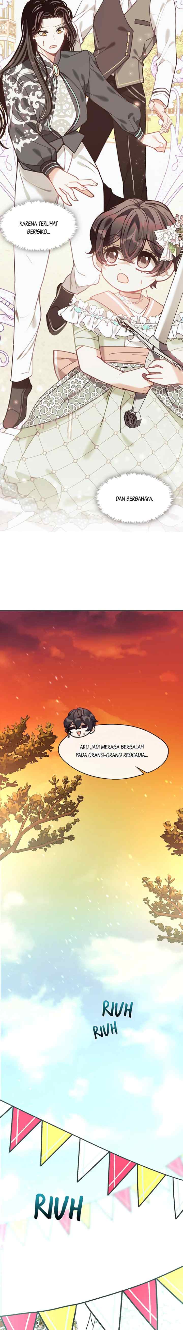 Devoted to Diamond chapter 21 halaman 14