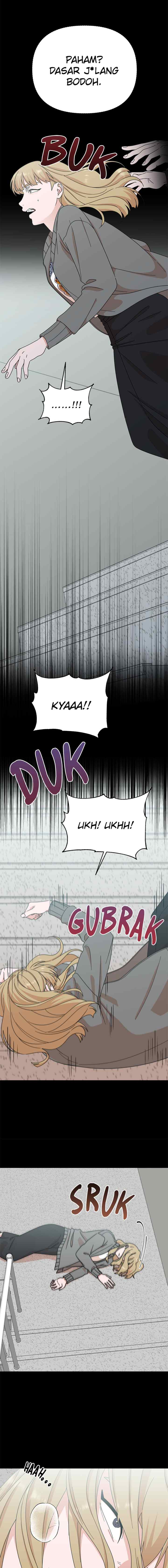 The Guy With Pretty Lips chapter 96 halaman 6