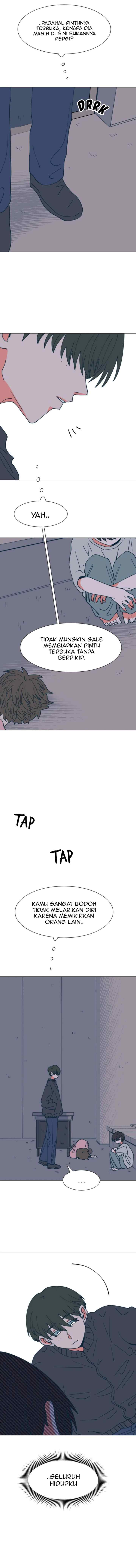 Dam of the Forest chapter 72 halaman 16