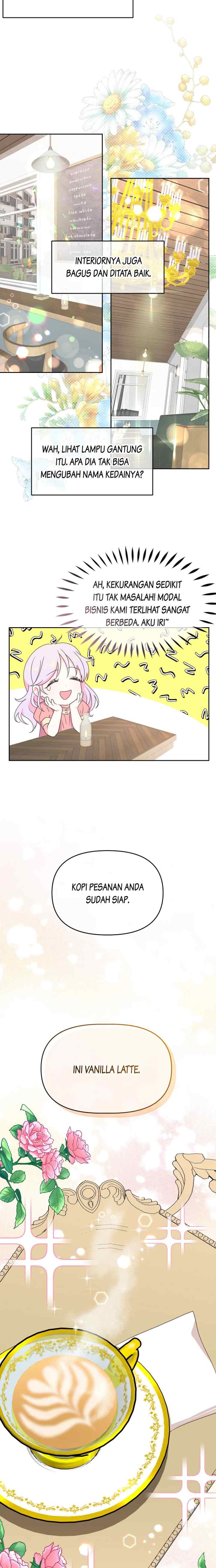 She Came Back and Opened a Dessert Shop chapter 9 halaman 5