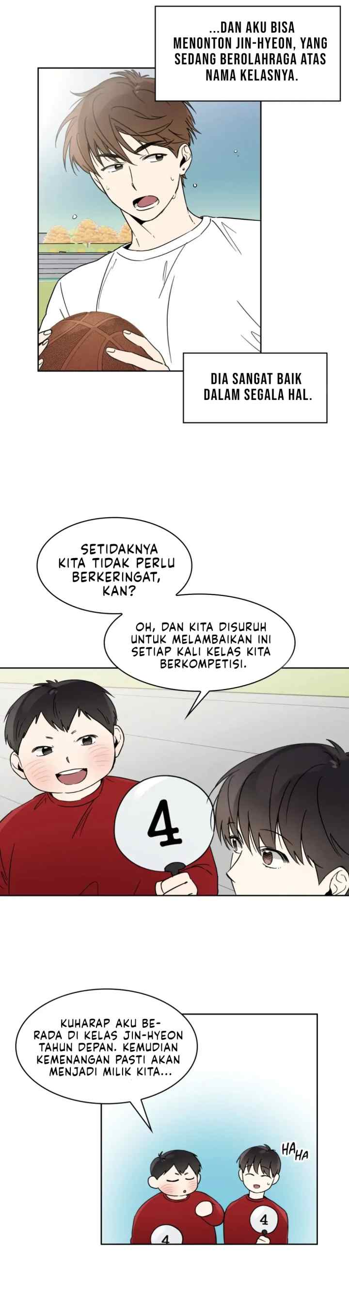 High Pulse chapter 8 halaman 18