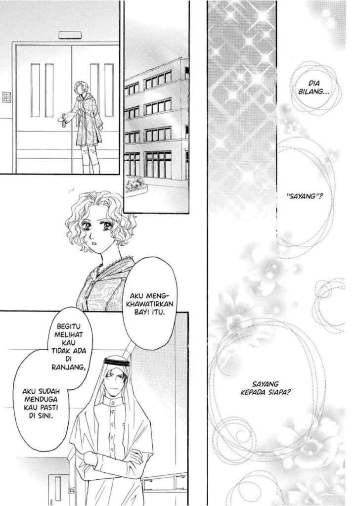 The Sheikh Surgeon's Baby chapter 12 halaman 5