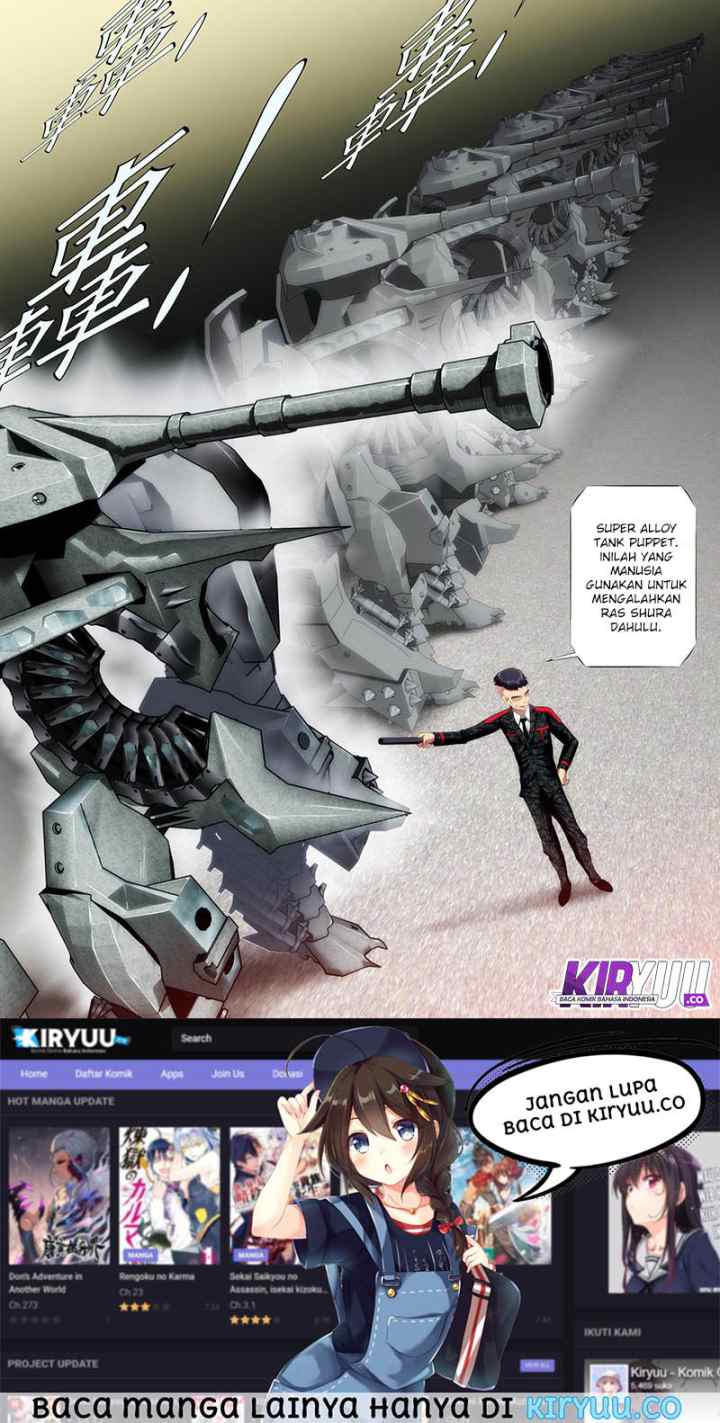 Iron Ladies chapter 105 halaman 10