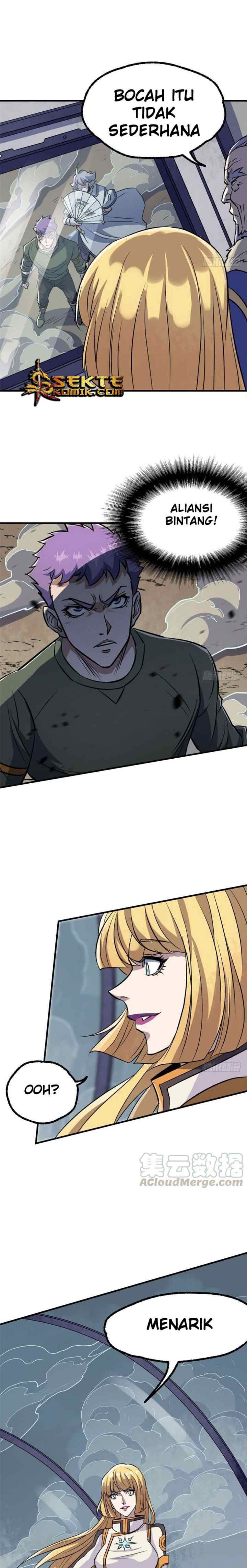 The Hunter chapter 168 halaman 12