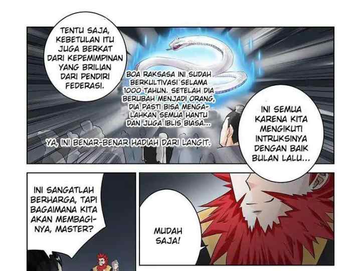 Demonic Housekeeper chapter 36 halaman 4