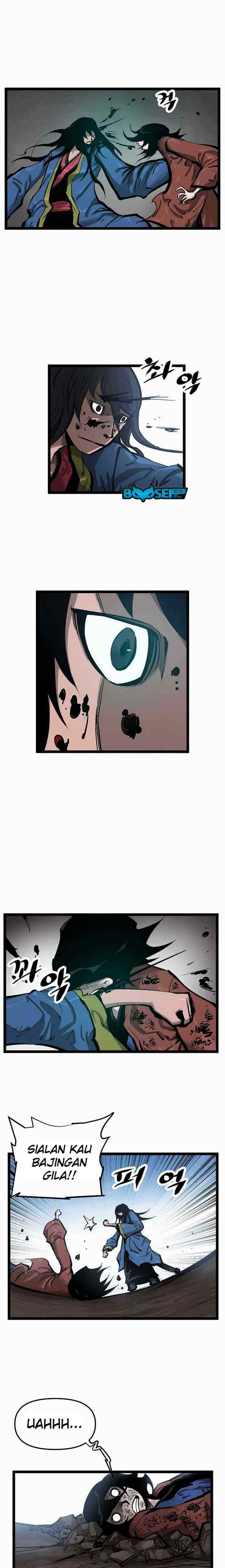Martial Artist Lee Gwak chapter 11 halaman 6