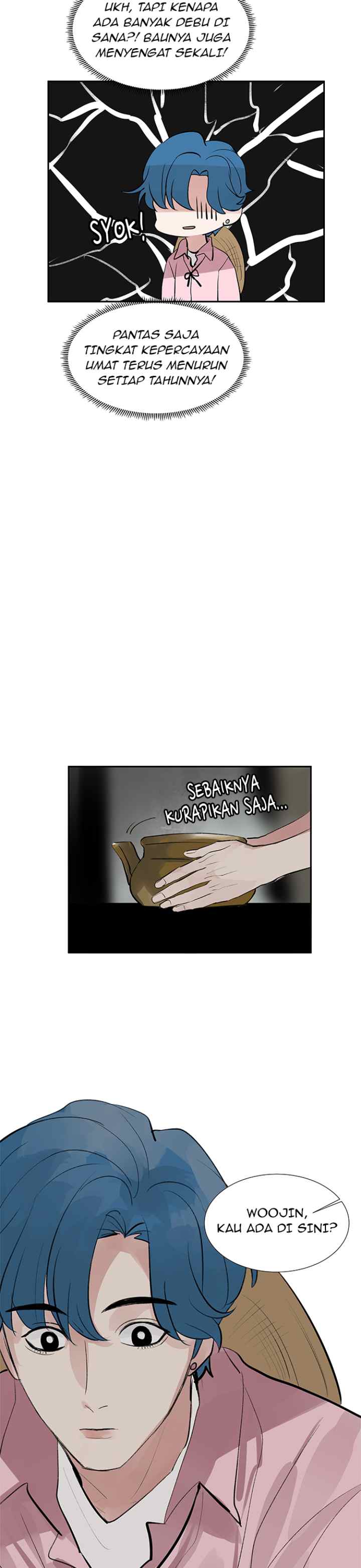 Godly Idol chapter 89 halaman 5