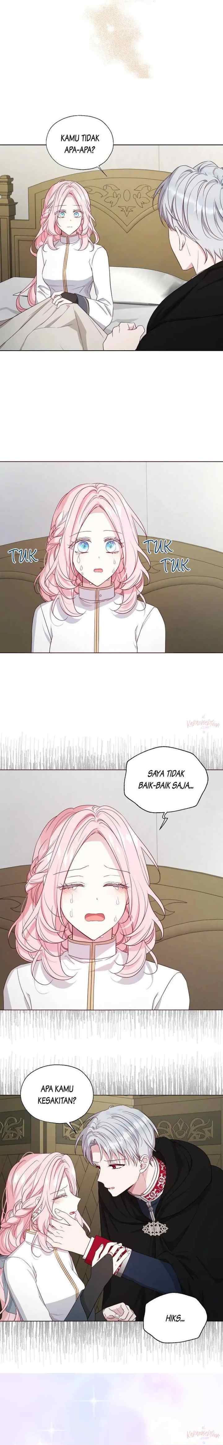 Flirting With the Villain's Dad chapter 149 halaman 4