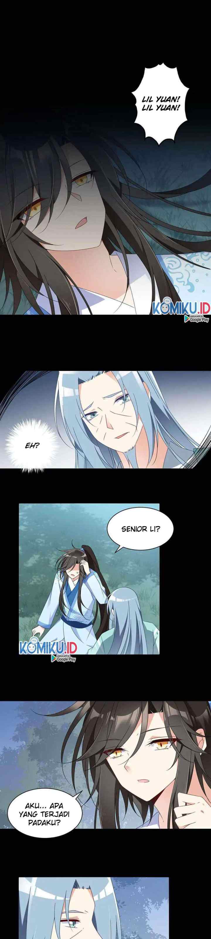 Meng Shi Zai Shang chapter 110 halaman 7