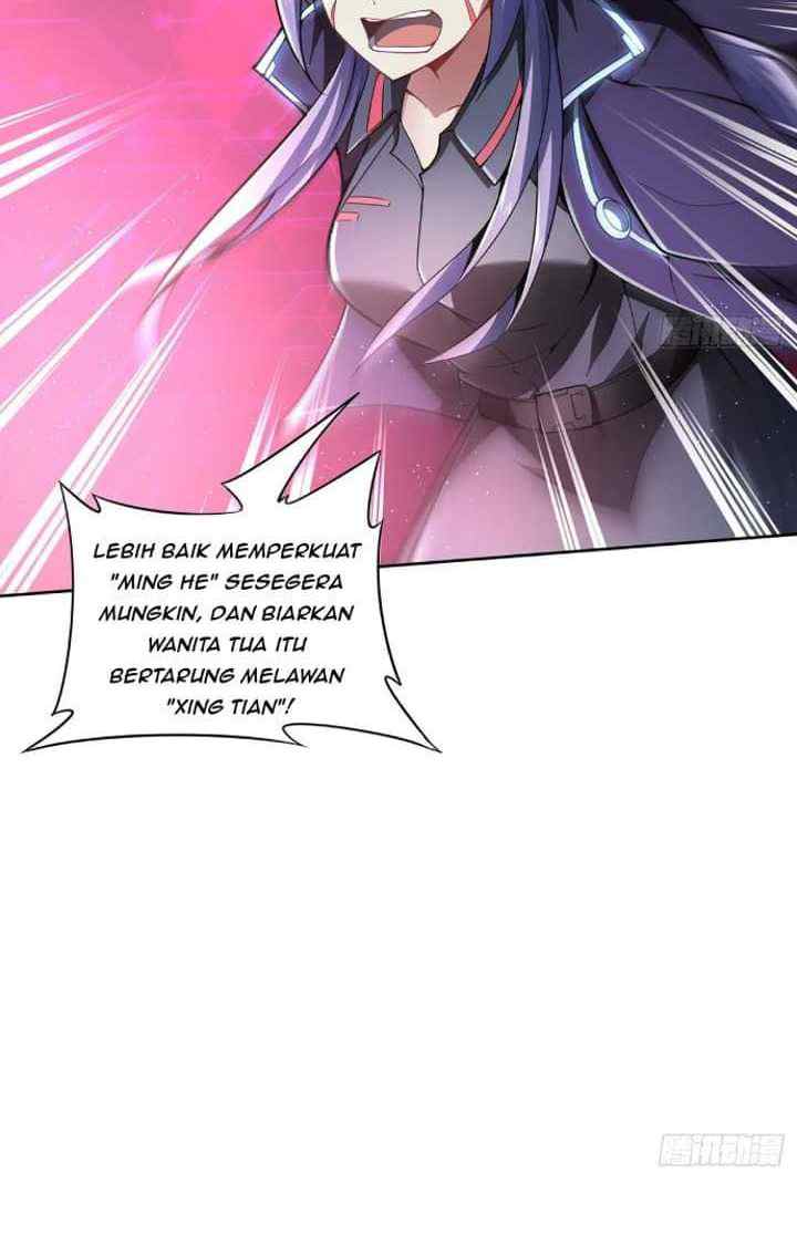 Super Alloy Warship God chapter 7 halaman 15