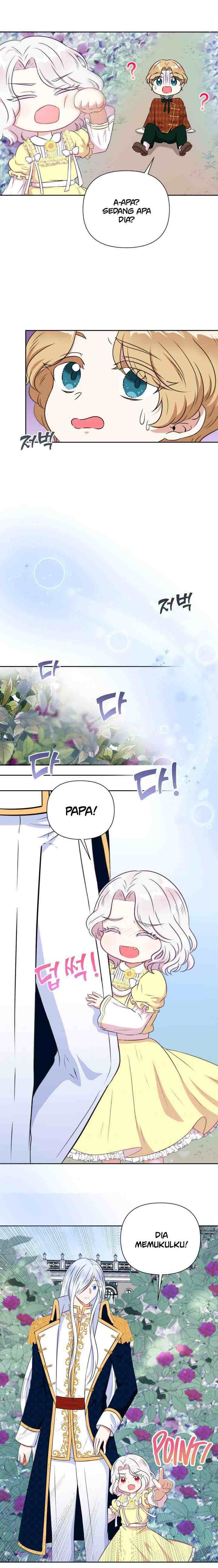 The Princess is Evil chapter 22 halaman 9