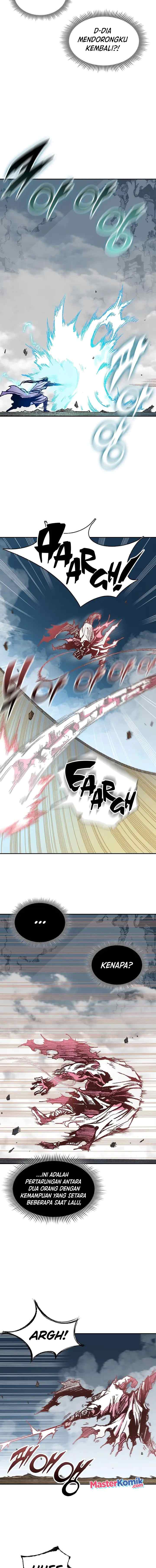 Memoir Of The King Of War chapter 127 halaman 8