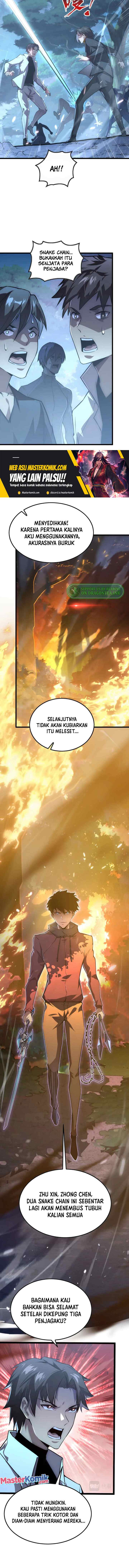 Rise From The Rubble chapter 125 halaman 6